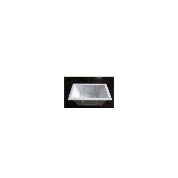 plastic mouldings for recessed box