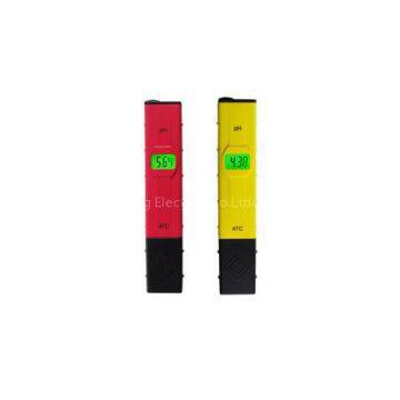 KL-911 Pen-type pH Meter(with backlit display)