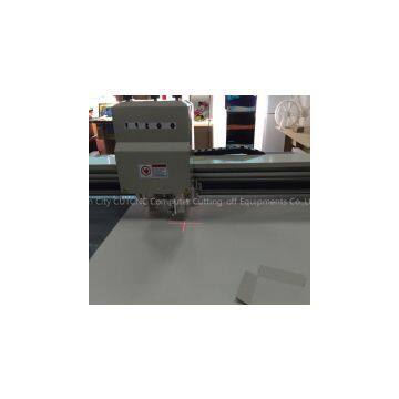 Greyboard sample maker cutter plotter