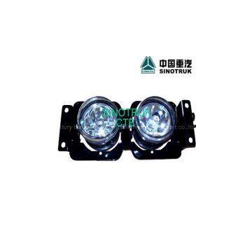 Front Left Combinatory Lamp