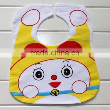 100% Cotton Baby Bibs With Embroidery Fancy Baby Bibs photo-6