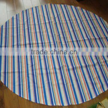 100% polyester fine printed tablecloths