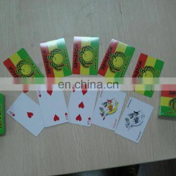 2015 Top sale Jamaica playing cards