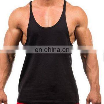 Tanks Top Mens Bodybuilding Gym Custom Stringer photo-3