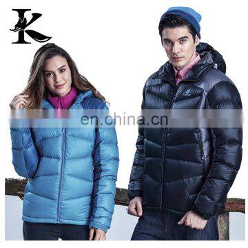 2016 Thick windproof winter jacket duck down jacket