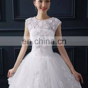 LSO018 Wedding Dress Shoulder Japanese Style Accessories Long Elegant Wedding Dresses photo-4