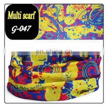 Scottish Tartan Custom Tubular Bandana FGB-0246 photo-3