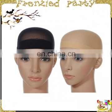 In stock adjustable stretch net wig cap