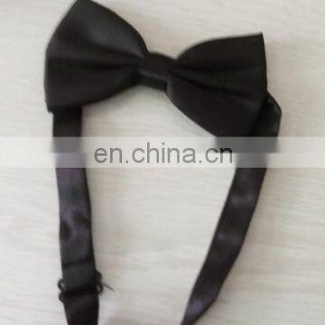 Cheap Black Bow Tie for Men photo-5
