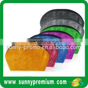 100% Wool Felt Small Pouch