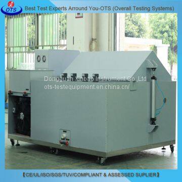 Programmable Environmental Humidity Temperature Composite Salt Spray Cyclic Corrosion Test Chamber photo-3