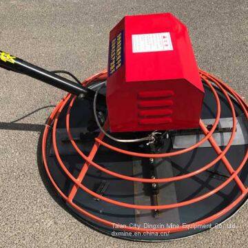 Electric Power Pavement Trowelling Machine Made in China photo-5
