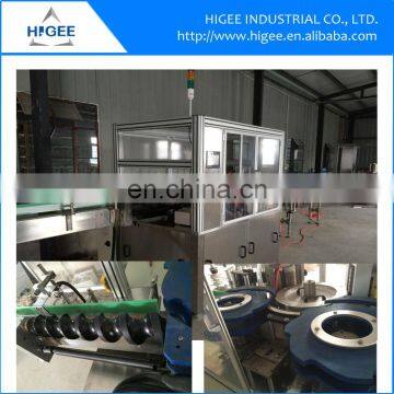 Hot Melt Glue Paper Tube Labeling Machine