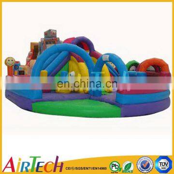 high quality cheap hotsale inflatable fun city