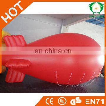 HI Hot Sale! Good Quality Inflatable Helium Blimp Balloon for Advertising photo-4