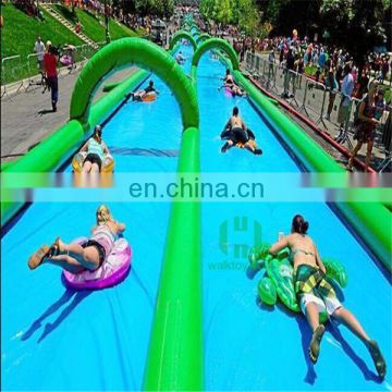 HI high quality giant inflatable water slide for adult