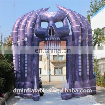 Attractive Giant Inflatable Halloween Arch for Market Promotion photo-2