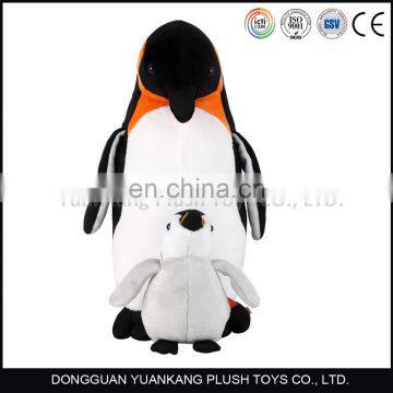 Excellent quality and low price penguin soft plush toy doll