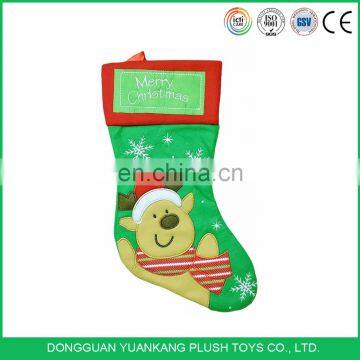2016 Hotsale Christmas Stockings Products Wholesale photo-6