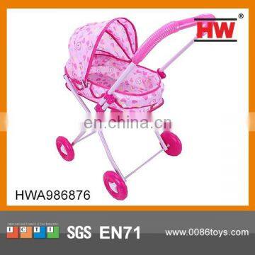 Funny Baby Doll Stroller Toys Baby Cart Baby trolley