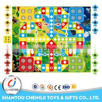 Hot sale game toys educational big chess for kids