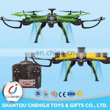 China hot sale FOUR-AXLE rc drone with camera unmanned aerial vehicle (uav)