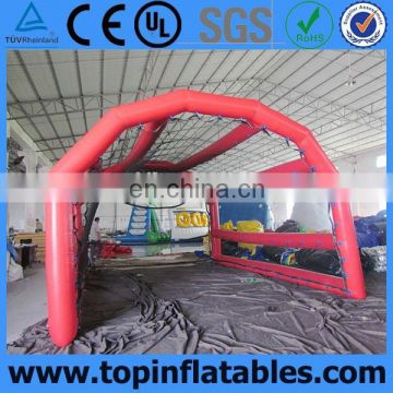 2018 hot sale inflatable batting cage for sale,batting cage from TOP