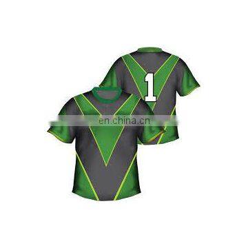 sublimation Baseball Shirts