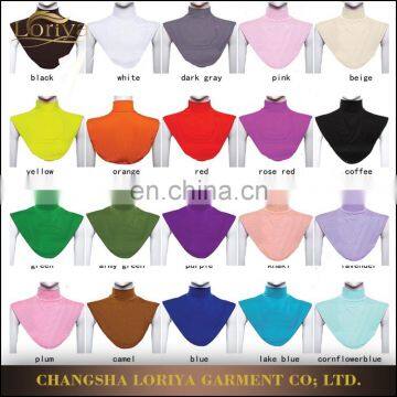 Muslim women neckwear fashion collar