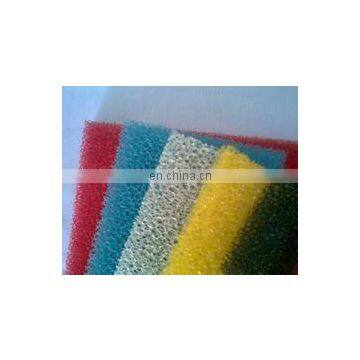 changzhou molded flexible polyurethane foam products factory