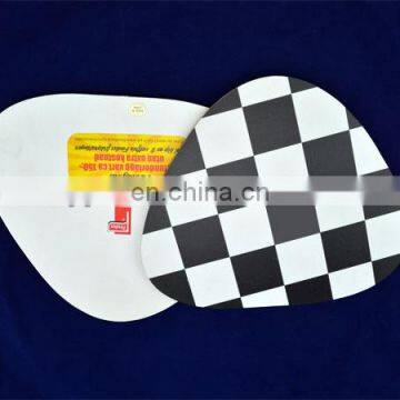 Waterproof and Insulation Wooden Slate Placemat for Dinner