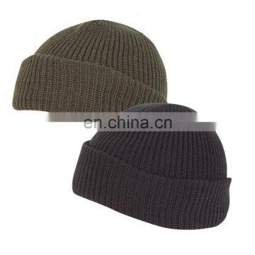 Winter Women Men Cute Soft Beanies cap with your own logos