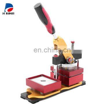 80*53mm Rectangular Fridge Magnet Badge Mechanism for Equipment Including Mold Manufacturers photo-3