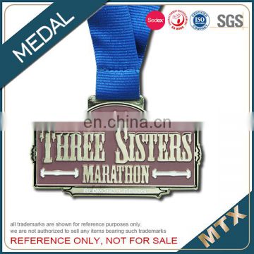 Souvenir custom made medals