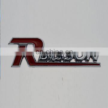 Alibaba Express Custom Emblem For Car