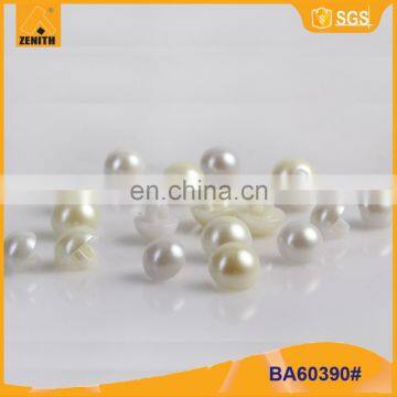 Pearl Button Shank Button BA60390