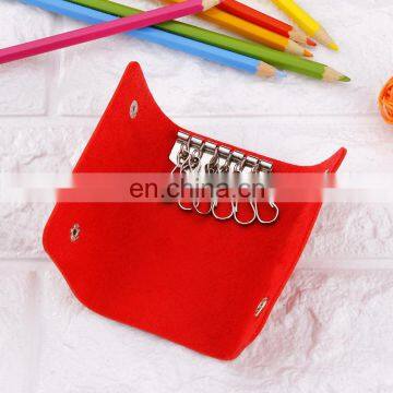 Custom Keychian PU Leather Case Set photo-2