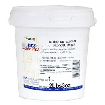 DGF сиропы из глюкозы