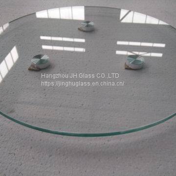 6-19mm Building Material Clear & Tinted Flat & Bent Tempered Glass photo-3