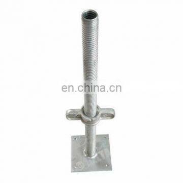 OEM Adjustable Scaffolding U Head Base Jack photo-2