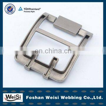 Professional Customized Aluminium Craft Alloy Bag Buckle