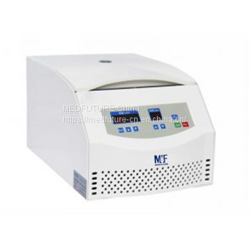 Medical Use Tabletop Low Speed Different Rotors Continuous Centrifuge