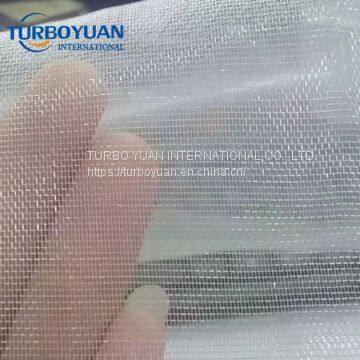 Polyester / Polyethylene Pleated Fine Dust Anti Insect Mesh Screen for Greenhouse photo-5