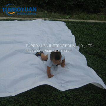 Silver Blue Used Truck Tarp / Insulated Tarp Rolls to Cover the Pool photo-3