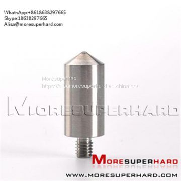 vickers diamond indenter for hardness testing  Alisa@moresuperhard.com