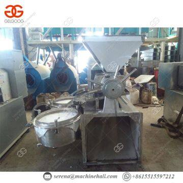 Multifunctional 6 Bolt Oil Expeller Palm Kernel Oil Expeller photo-4