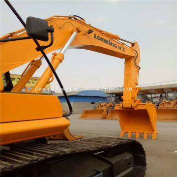 Cheap New Type 34 Ton Crawler Hydraulic Digger Wholesale photo-5