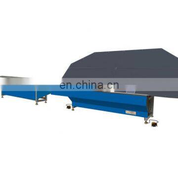 China automatic aluminum spacer bar equipment for insulating glass supplier