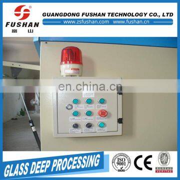 New Design Machine Grade Fully Automatic Glass Temper Furnace Price photo-3