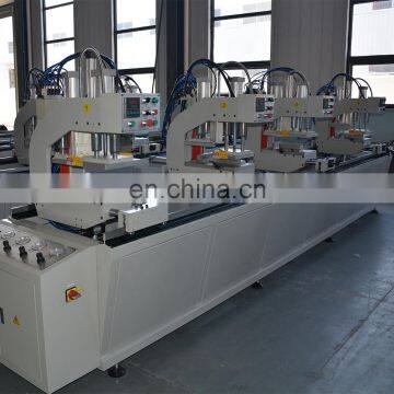 Double Head Pvc Welding Machine photo-7
